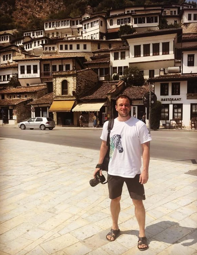 Kirill Udruhov — Berat, Albania